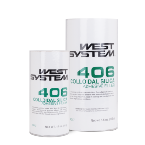 West System Colloidal 406 tirštiklis