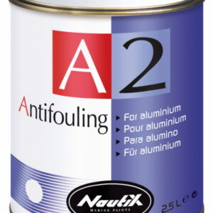 A2 Mišrios matricos antifulingas Aliuminiui