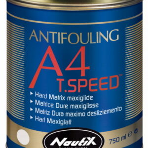 A4 T. Speed Kietasis antifulingas su teflonu
