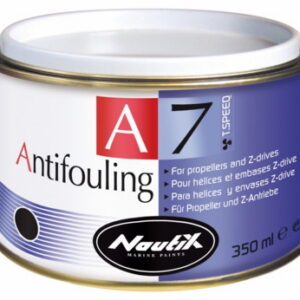 A7 T. Speed Kietasis antifulingas propeleriams