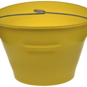 Geltonas kibiras (Yellow Bucket)