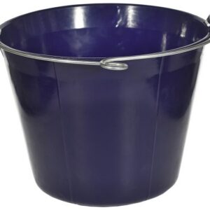 Mėlynas kibiras (Blue Bucket)