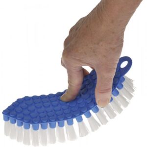 FLEXO SCRUBBING BRUSH Šveitimo šepetys