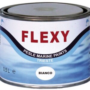 FLEXY FLEXIBLE INFLATIBLE BOAT ANTIFOULING Elastinis antifulinga