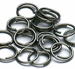 Fiksacinis žiedelis 0,9 x 10mm  5vnt.