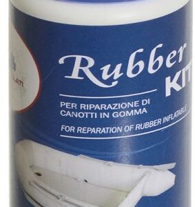 Pripučiamų valčių remonto komplektas (Inflatable Boat Repair Kit)