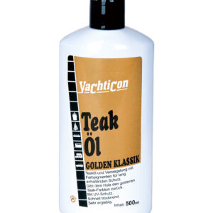 Teak Oil Golden Classic 500ml.