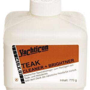 TEAK CLEANER+BRIGHTNER Tiko valiklis+atnaujintojas