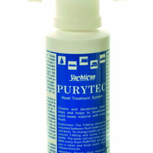 PURYTEC Tualeto nuleidžiamo vandens priedas