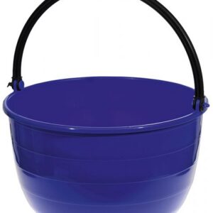 Apvalus plovimo dubuo su rankena (Washing Bowl Round)