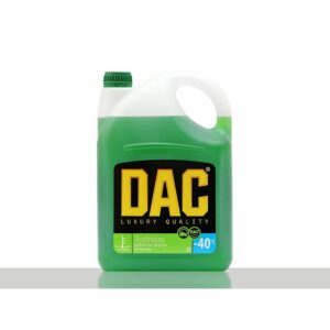 DAC Antifrizas Heavy Duty 5l