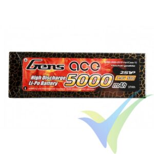 Gens Ace 5000mAh 40C 10