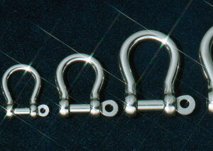 Šekelis „Omega” 6mm