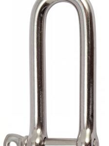 Šekelis tiesus 6mm