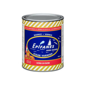 Epifanes Clear Varnish 1L