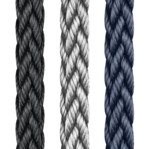 Švartavimosi virvė Moorex 12, 14mm, navy