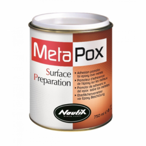 METAPOX Sukibimo gruntas