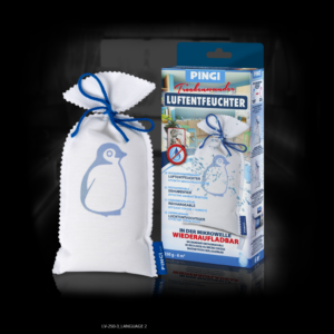PINGI DEHUMIDIFIER Drėgmės surinkėjas
