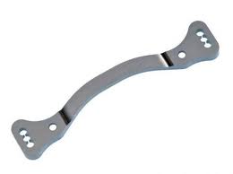 Servo Saver Plate