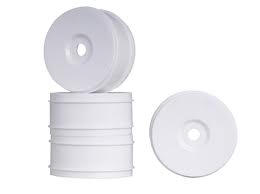 WHEEL LD WHITE (4pcs.)