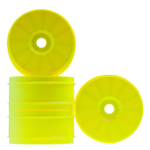 WHEEL LD YELLOW (4pcs.)
