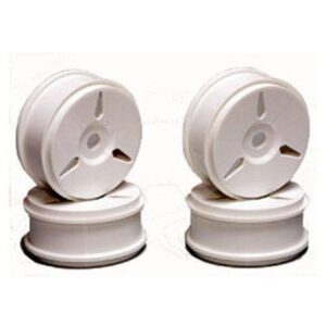 WHEEL WHITE (4pcs.)