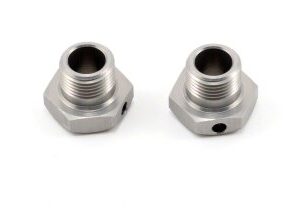 WIDE OFFSET WHEEL HUB 1mm
